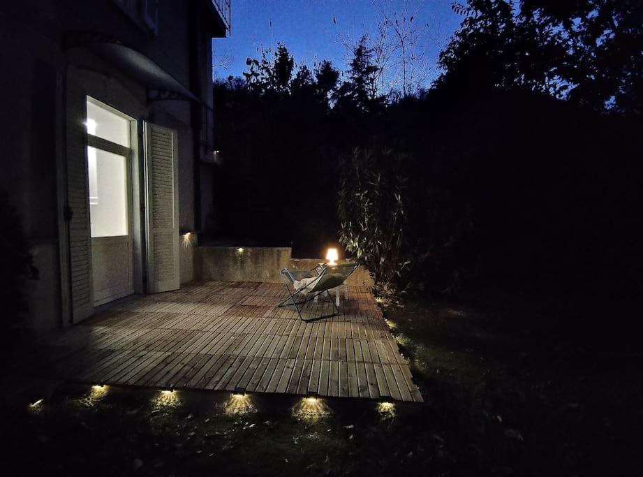 The Garden House Διαμέρισμα Όπως Εξωτερικό φωτογραφία
