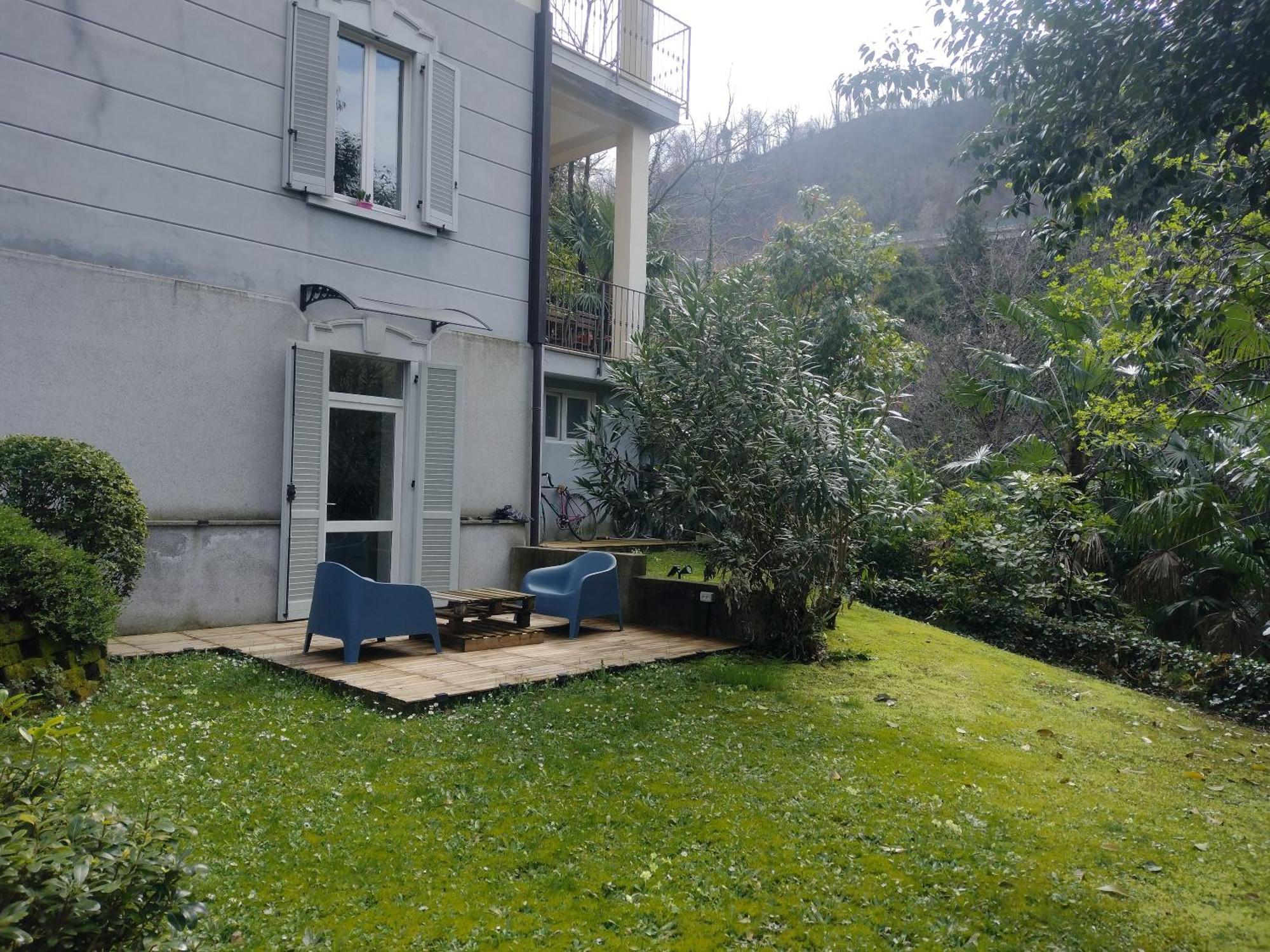 The Garden House Διαμέρισμα Όπως Εξωτερικό φωτογραφία