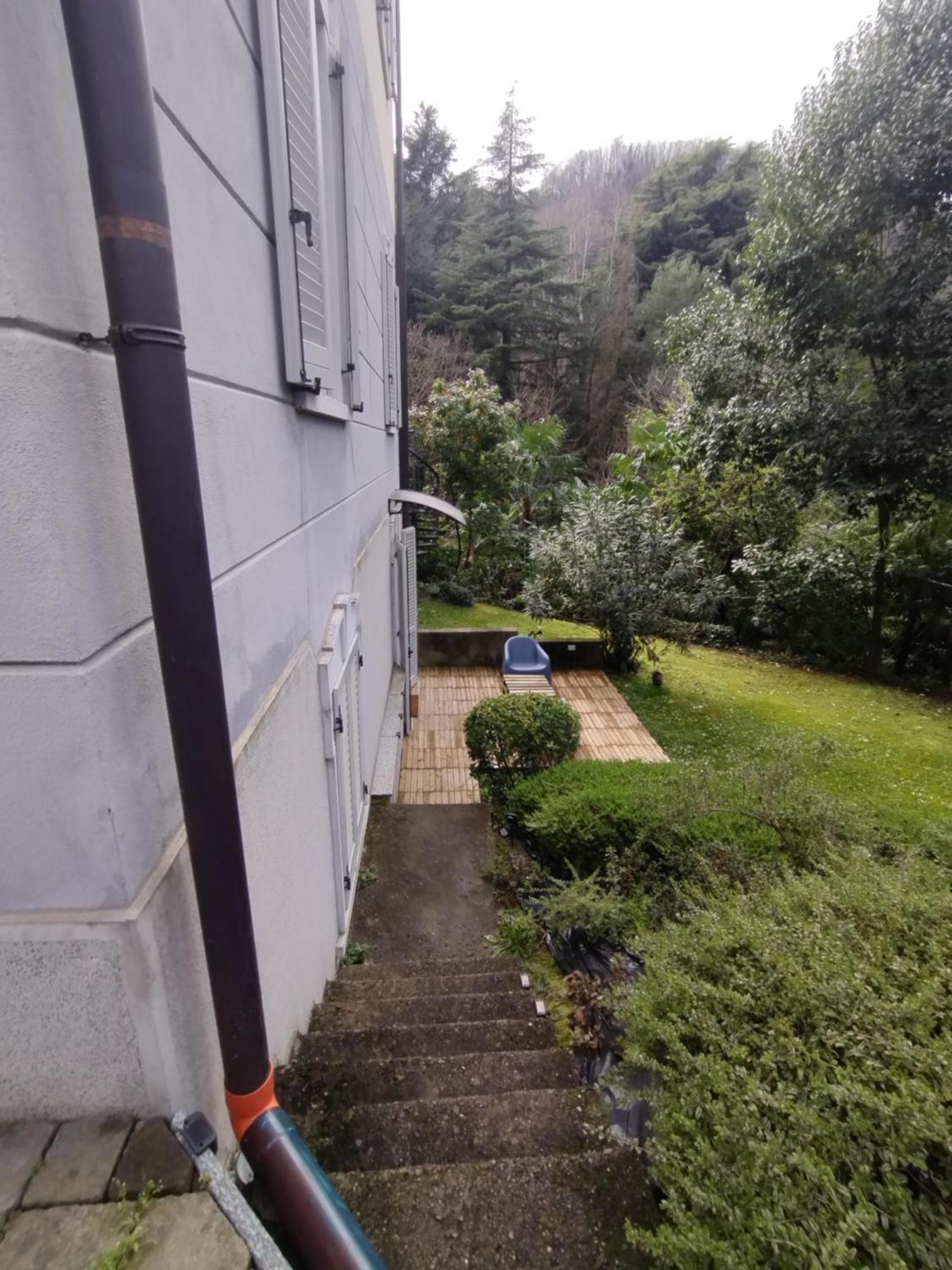 The Garden House Διαμέρισμα Όπως Εξωτερικό φωτογραφία