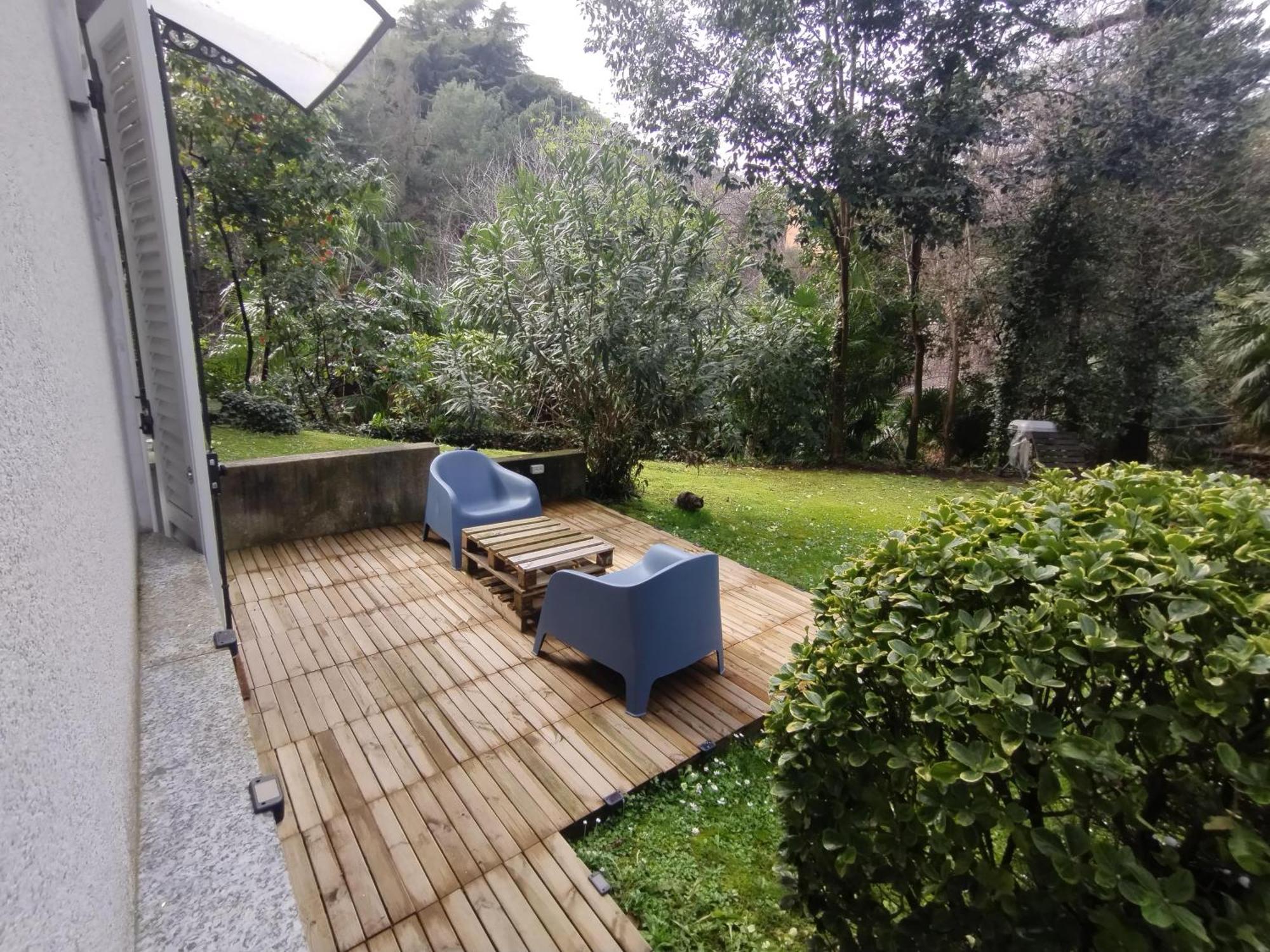 The Garden House Διαμέρισμα Όπως Εξωτερικό φωτογραφία