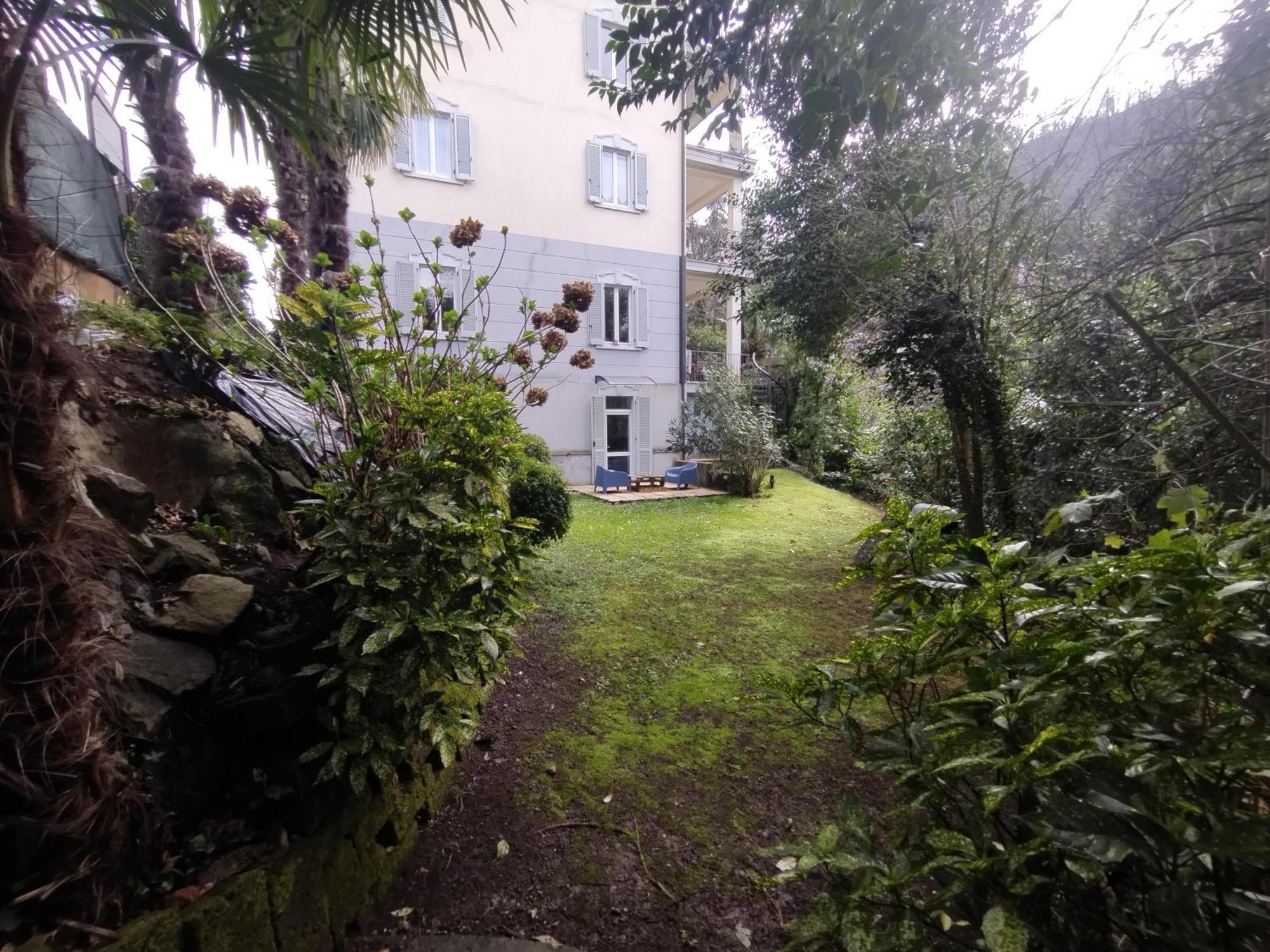 The Garden House Διαμέρισμα Όπως Εξωτερικό φωτογραφία